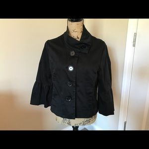 Star City trendy button up jacket